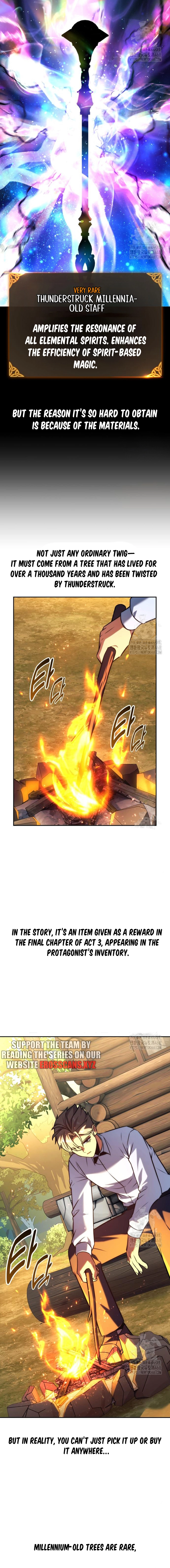The Extra's Academy Survival Guide Chapter 65.1 14